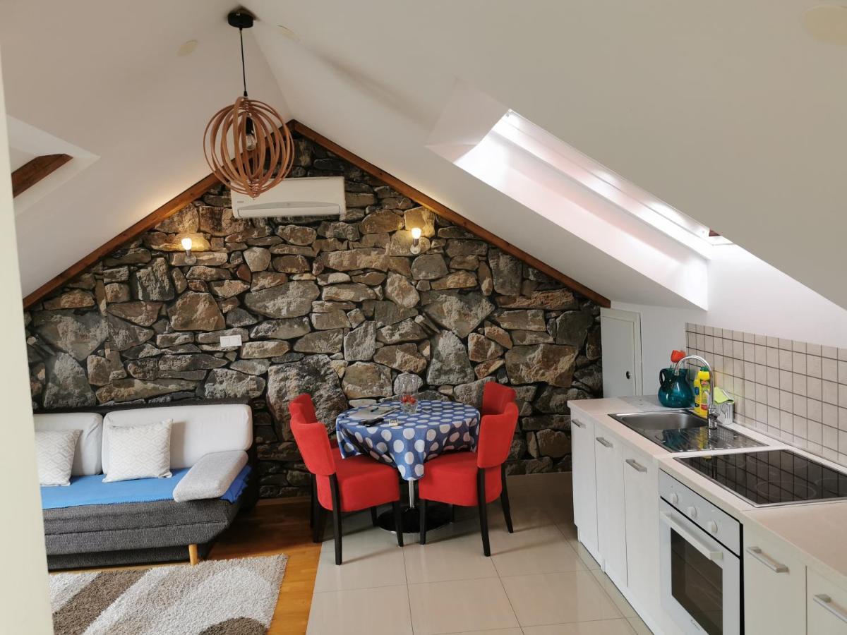 Apartments Adriatic - Split Stobrec Extérieur photo