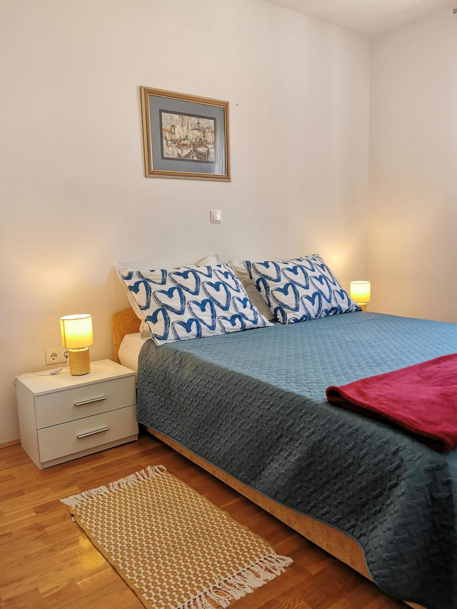Apartments Adriatic - Split Stobrec Extérieur photo