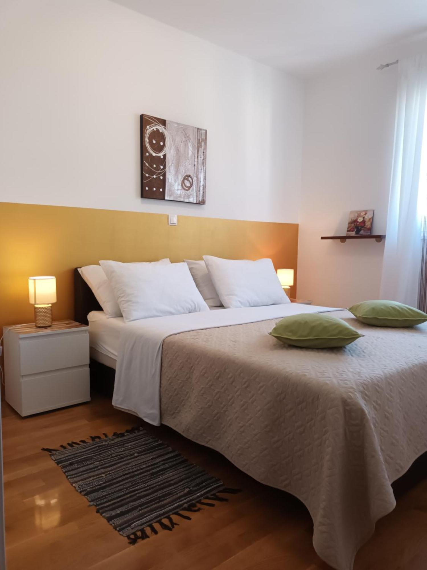 Apartments Adriatic - Split Stobrec Extérieur photo