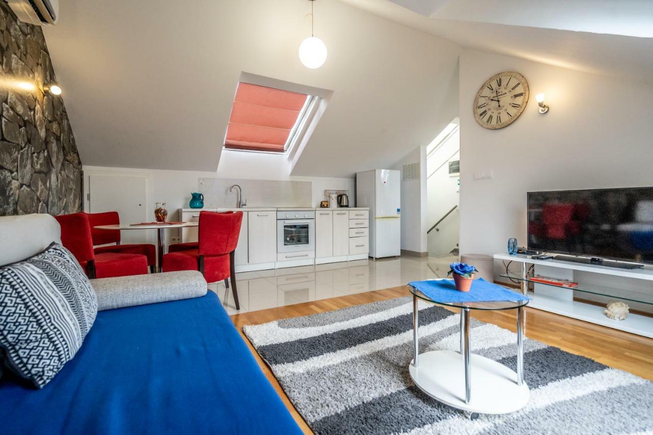 Apartments Adriatic - Split Stobrec Extérieur photo