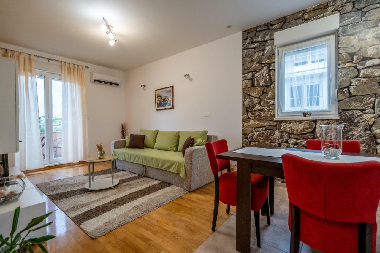 Apartments Adriatic - Split Stobrec Extérieur photo